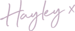 hayley-signature